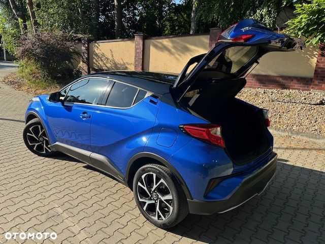Toyota C-HR Lounge - 15