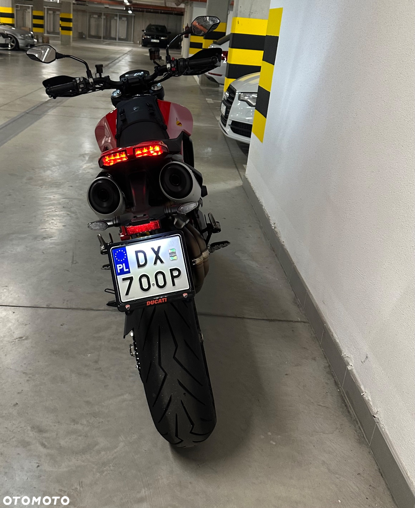 Ducati Hypermotard - 10