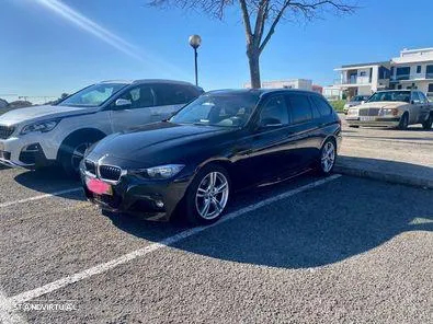 BMW 318 d Touring Pack M Auto - 7
