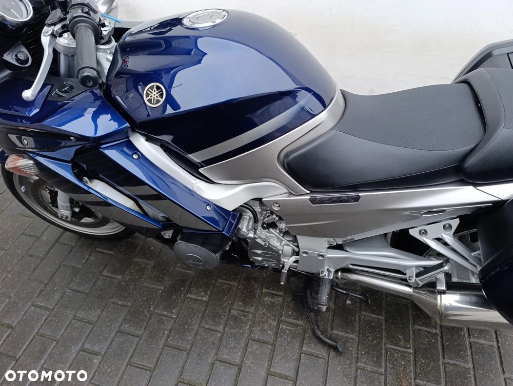 Yamaha FJR - 14
