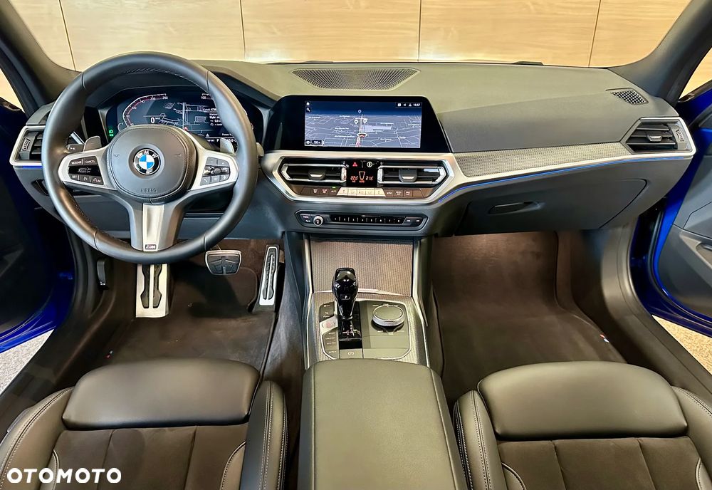 BMW Seria 3 330i M Sport sport - 12