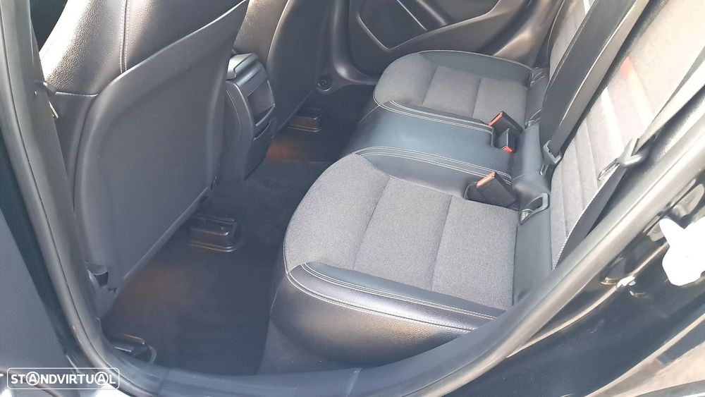 Mercedes-Benz A 180 CDI (BlueEFFICIENCY) Urban - 24