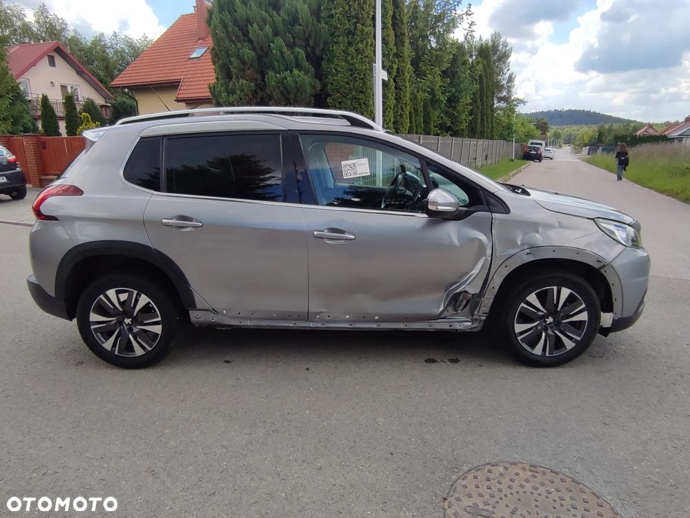 Peugeot 2008 1.5 BlueHDi Allure - 9