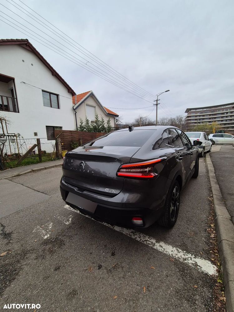 Citroën C4X Benziner 130 MAX - 10