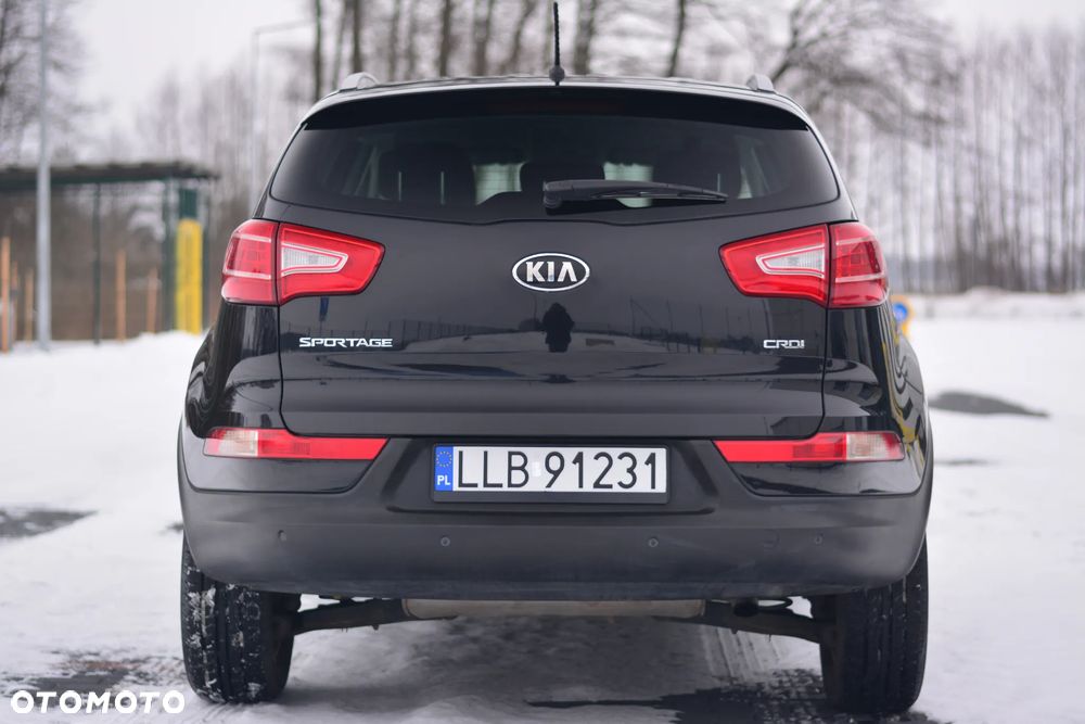 Kia Sportage 1.7 CRDI 2WD Spirit - 6