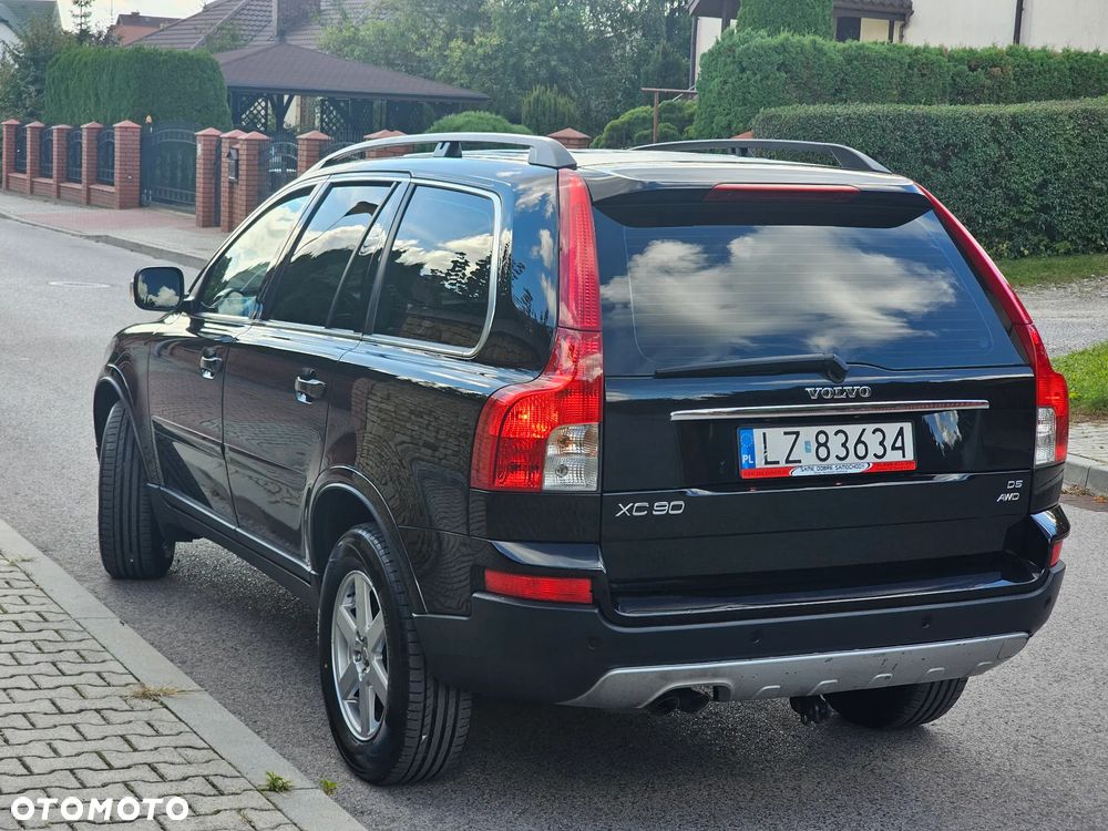 Volvo XC 90 D5 Momentum - 17