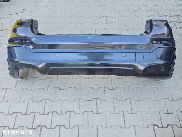 ZDERZAK TYŁ TYLNY M PAKIET BMW X4 F26 A90