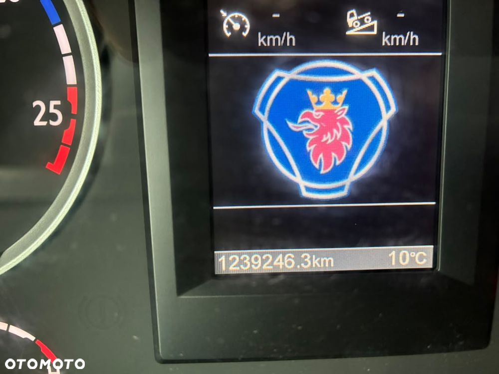 Scania R410 - 15