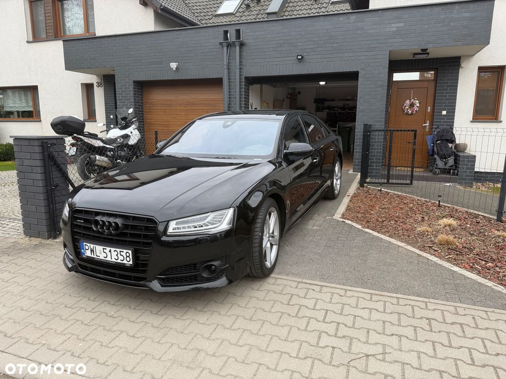 Audi A8 4.2 TDI clean diesel Quattro - 15