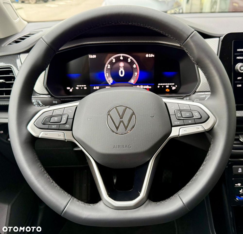 Volkswagen T-Cross 1.0 TSI Life Plus - 10