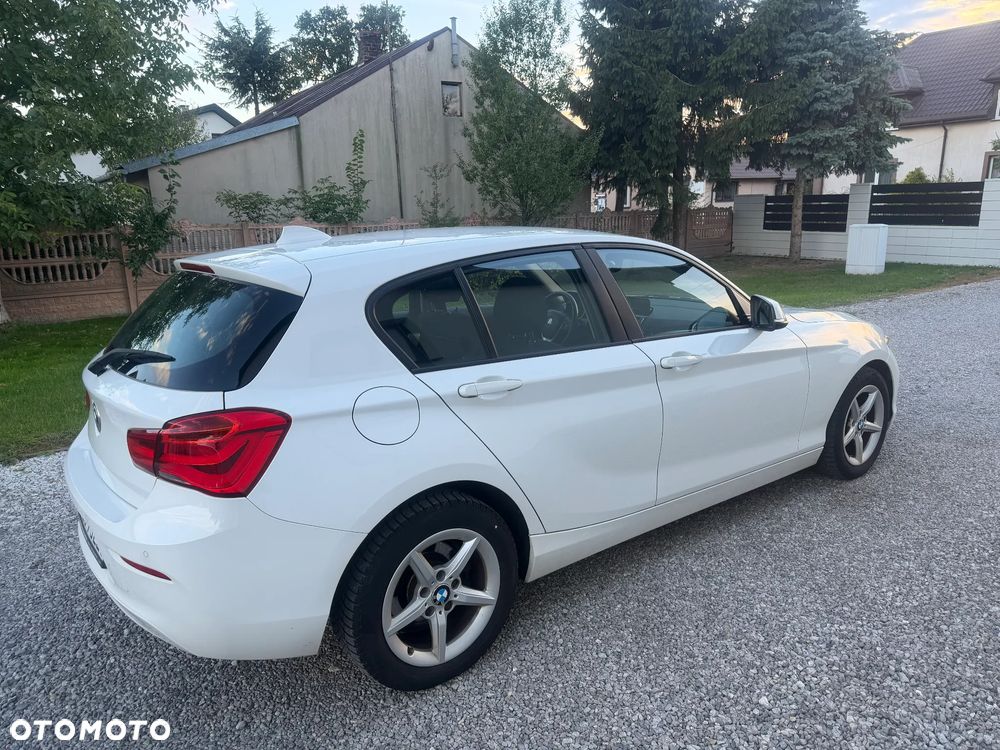 BMW Seria 1 118i - 1