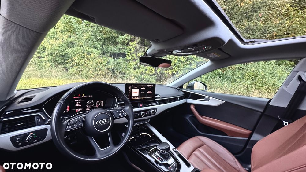 Audi A5 Sportback 35 TFSI S tronic S line - 31