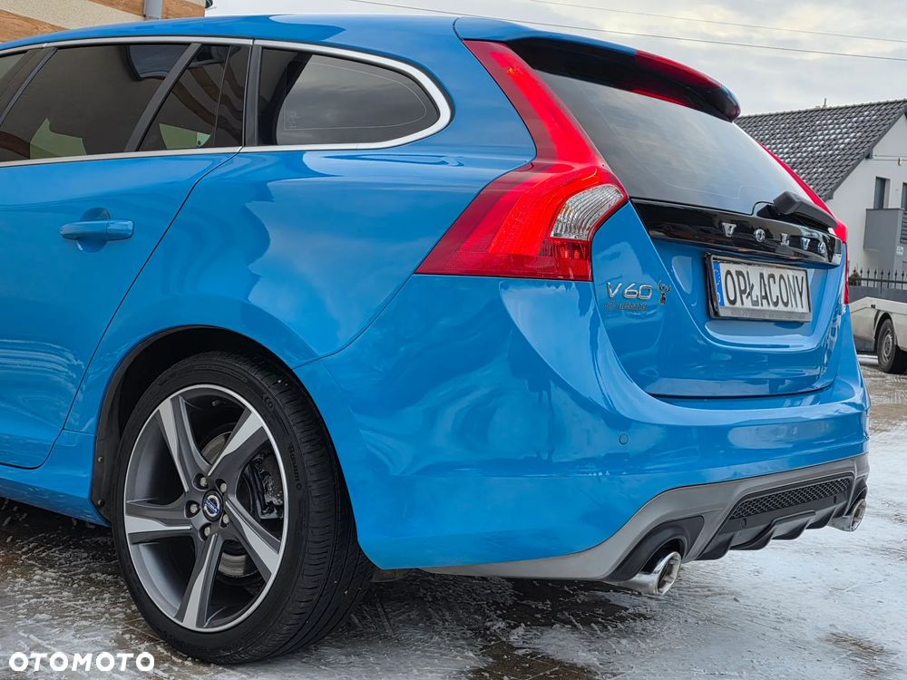 Volvo V60 D3 RDesign - 12