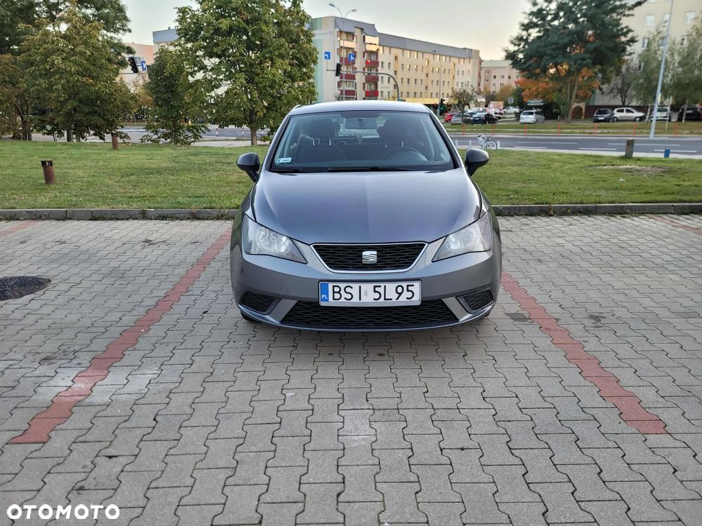 Seat Ibiza 1.2 TDI Reference - 10
