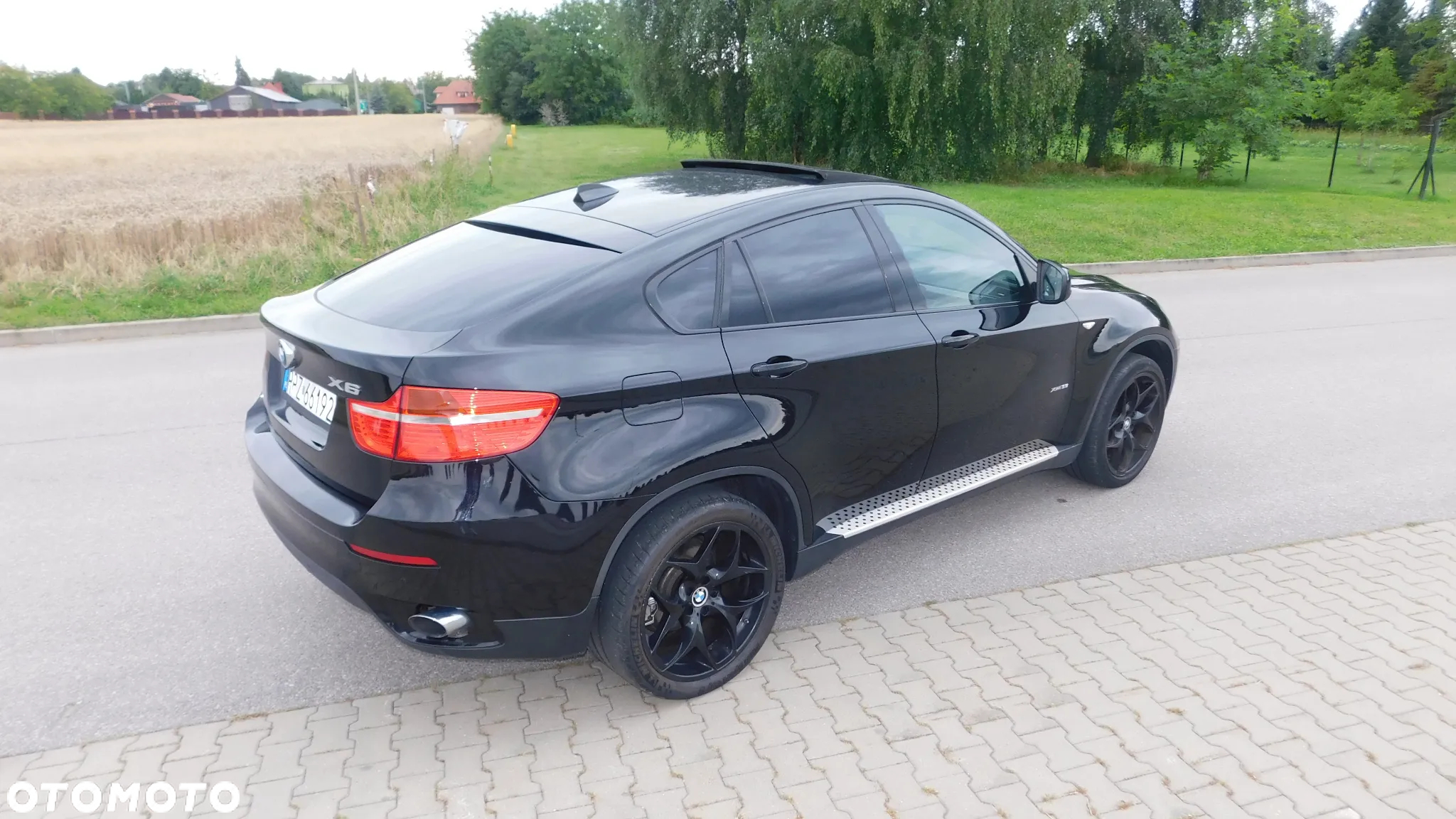BMW X6 35i xDrive - 10