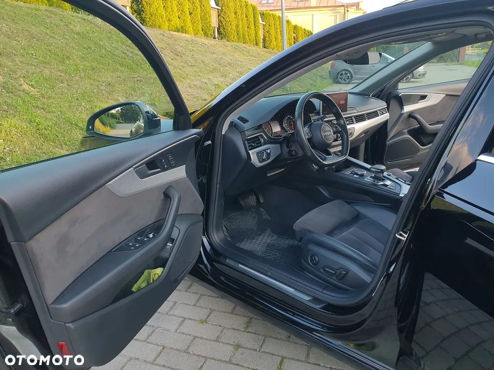 Audi A4 Avant 40 TDI S tronic sport - 9