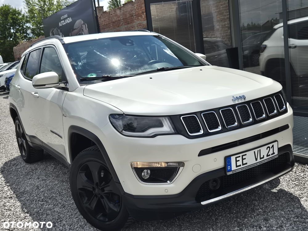 Jeep Compass 1.4 MultiAir Active Drive Automatik Limited - 9