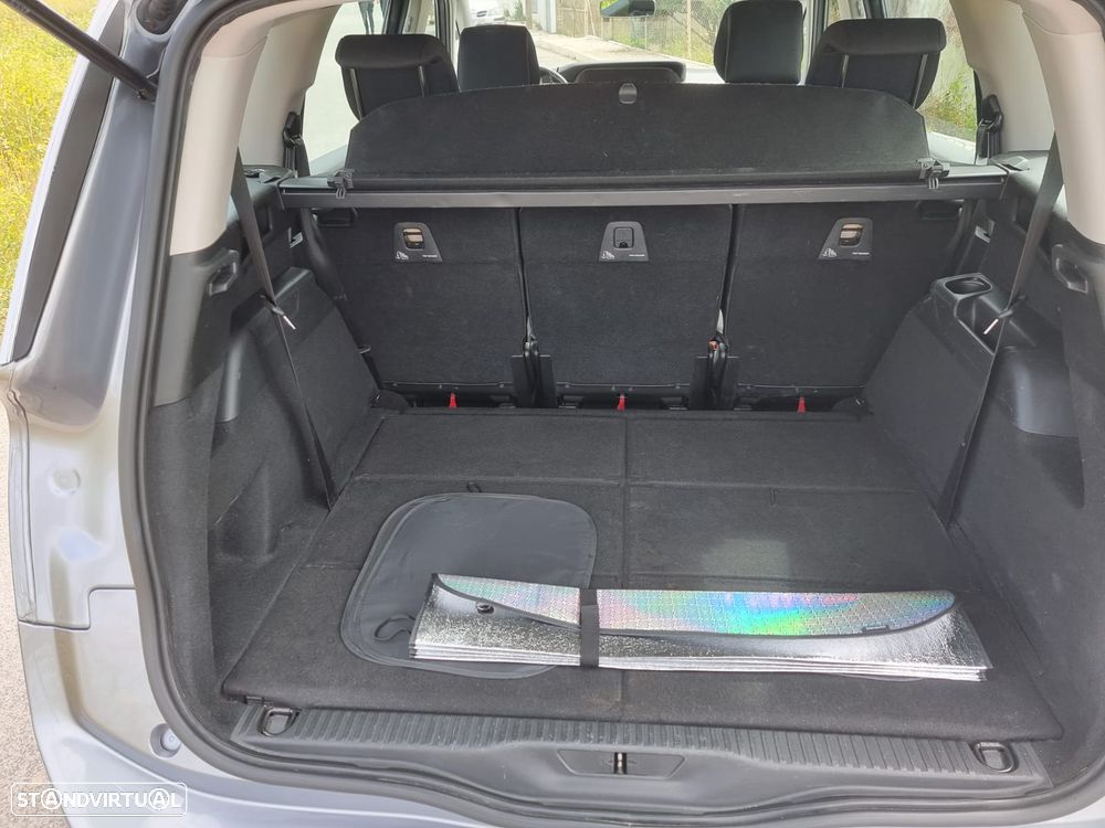 Citroën C4 Spacetourer BlueHDi 120 Stop&Start EAT6 BUSINESS CLASS - 13