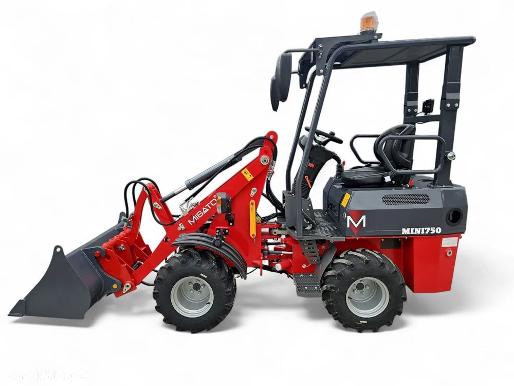 MISATO MINI 750 - 8