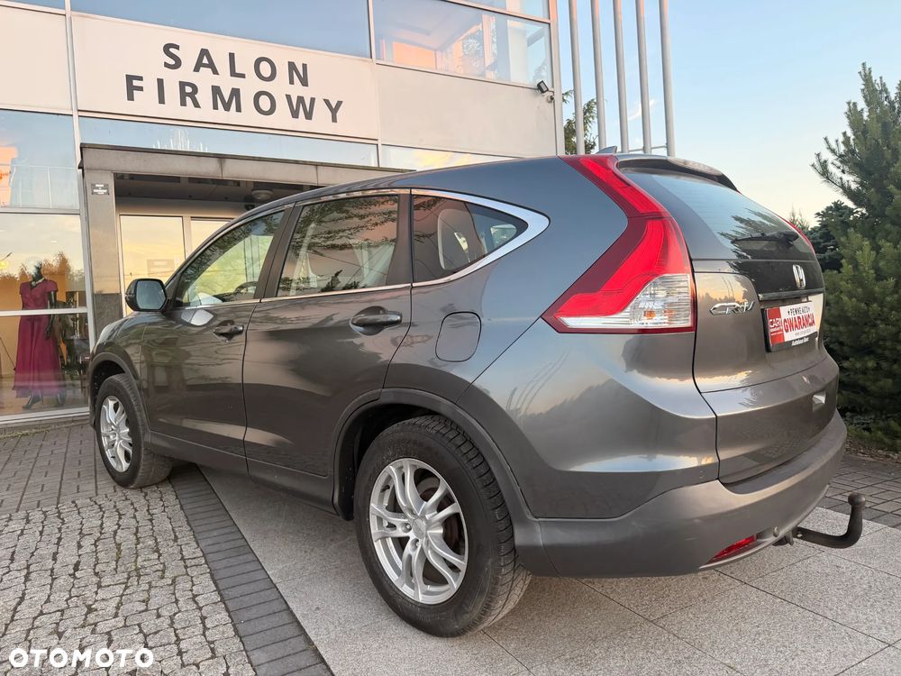 Honda CR-V 1.6i DTEC 2WD Lifestyle Plus - 39