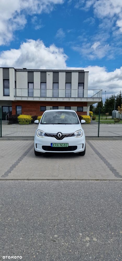 Renault Twingo Electric ZEN - 9