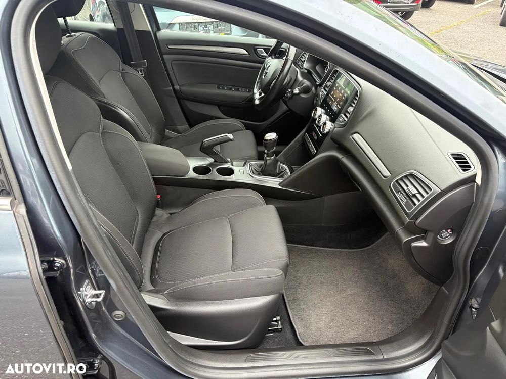 Renault Megane Blue dCi 116 Intens - 13
