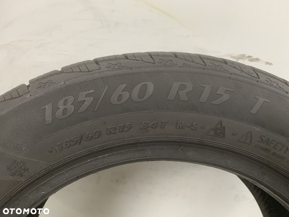 2x 185/60/15 Matador Sibir Snow / 6mm / GWARANCJA - 7