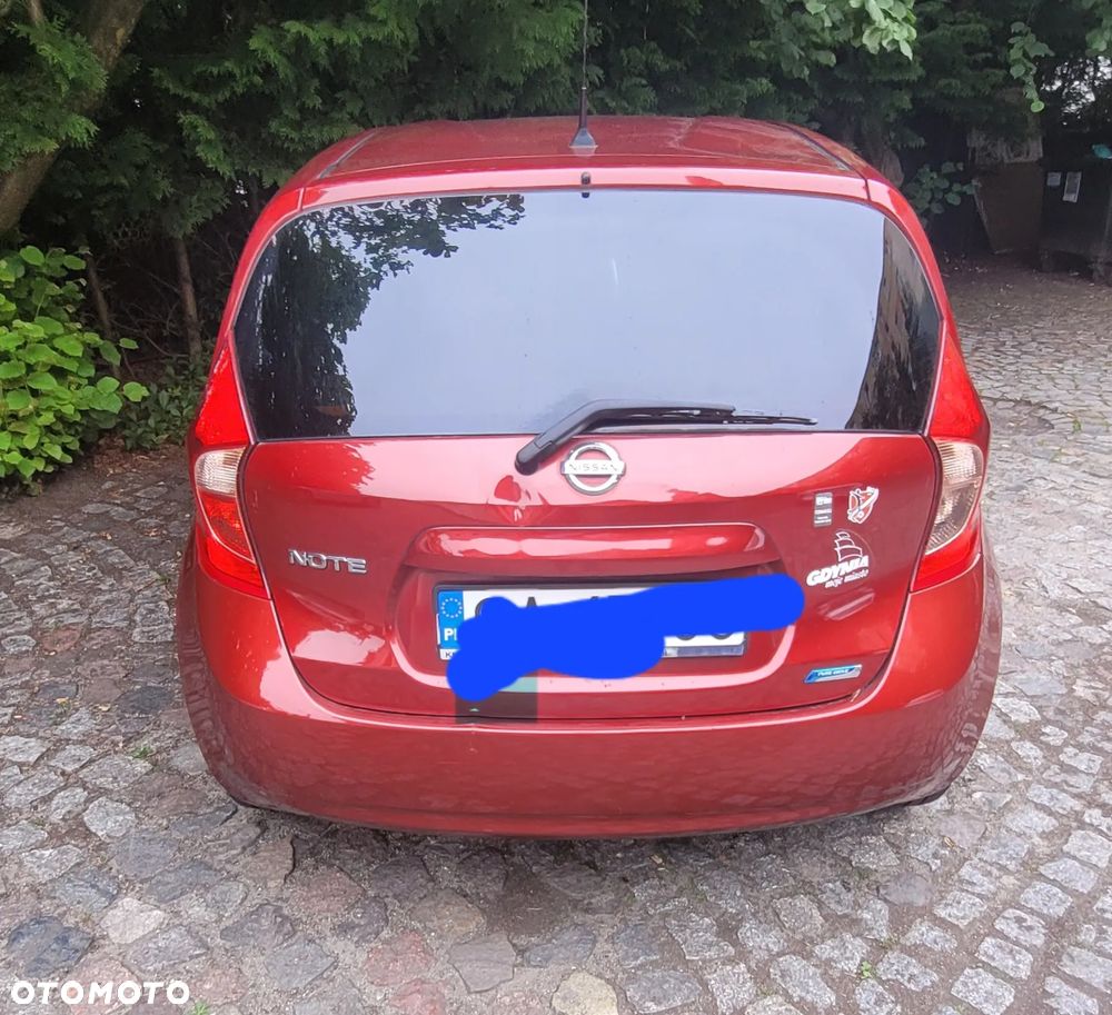 Nissan Note 1.2 Acenta Plus - 3