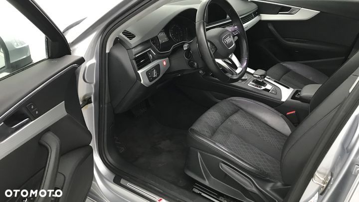 Audi A4 Avant 40 TDI S tronic quattro sport - 6