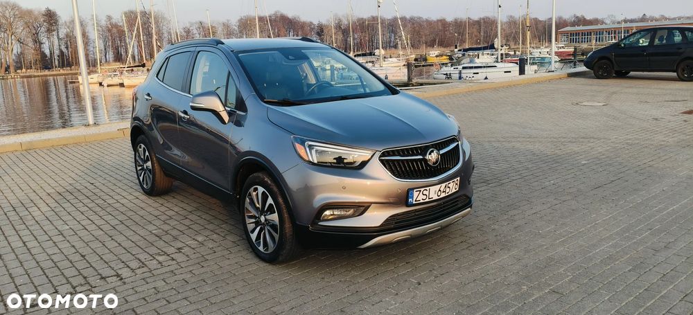 Buick Encore - 12