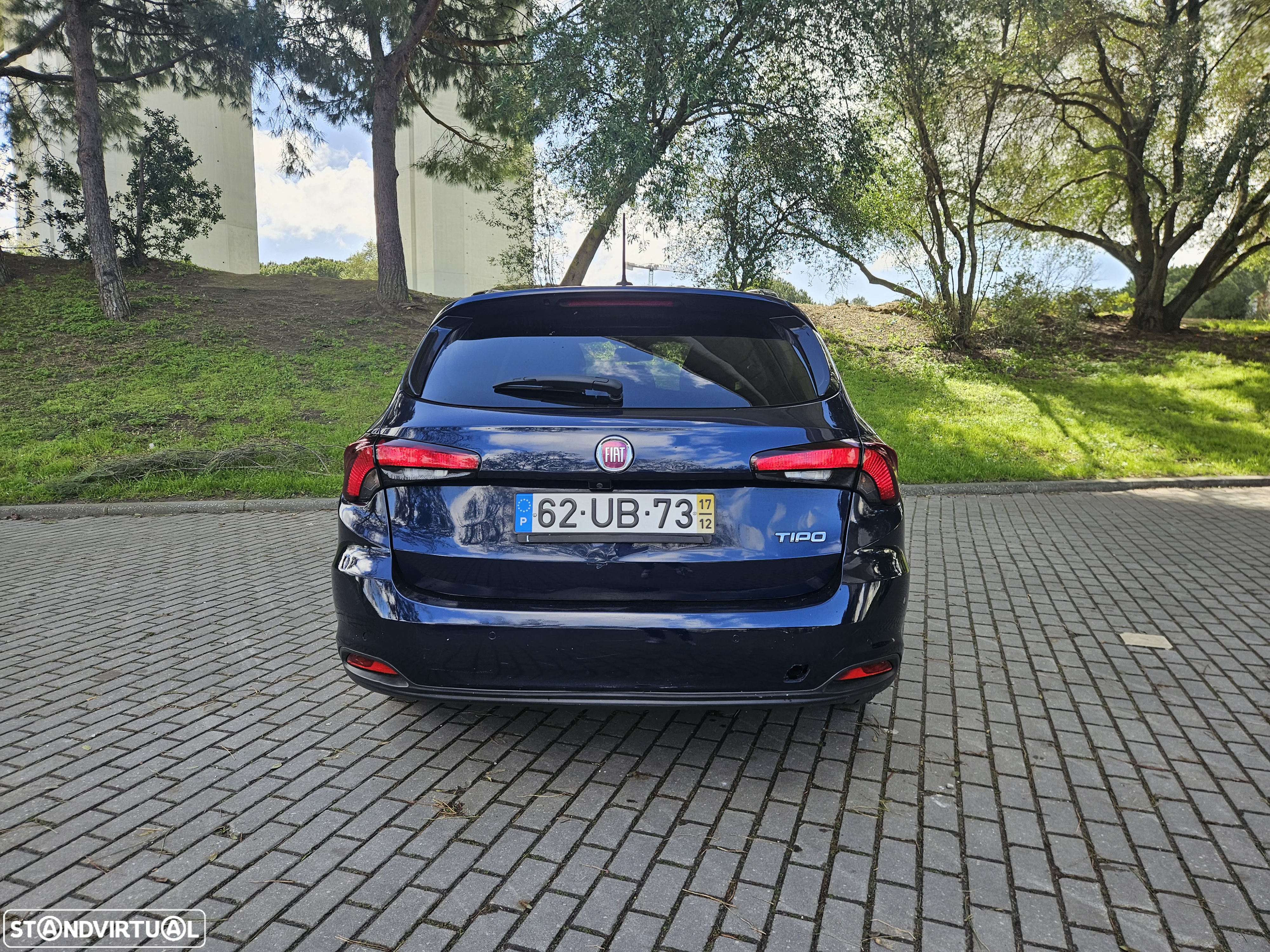 Fiat Tipo Station Wagon 1.3 M-Jet Easy - 4