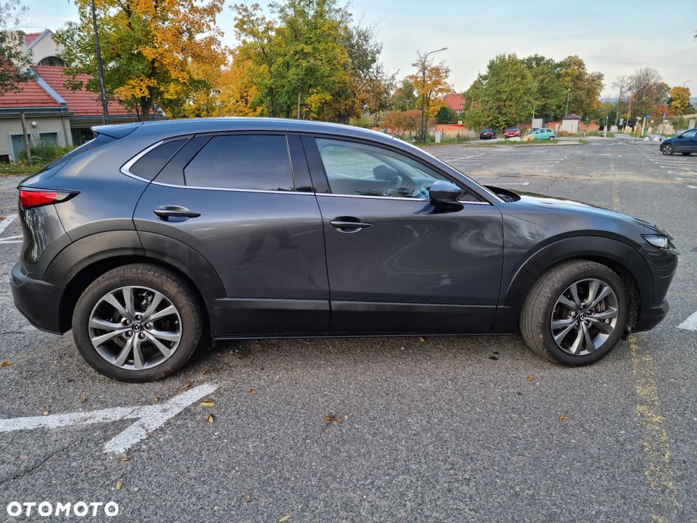 Mazda CX-30 SKYACTIV-X 2.0 M-Hybrid SELECTION - 12