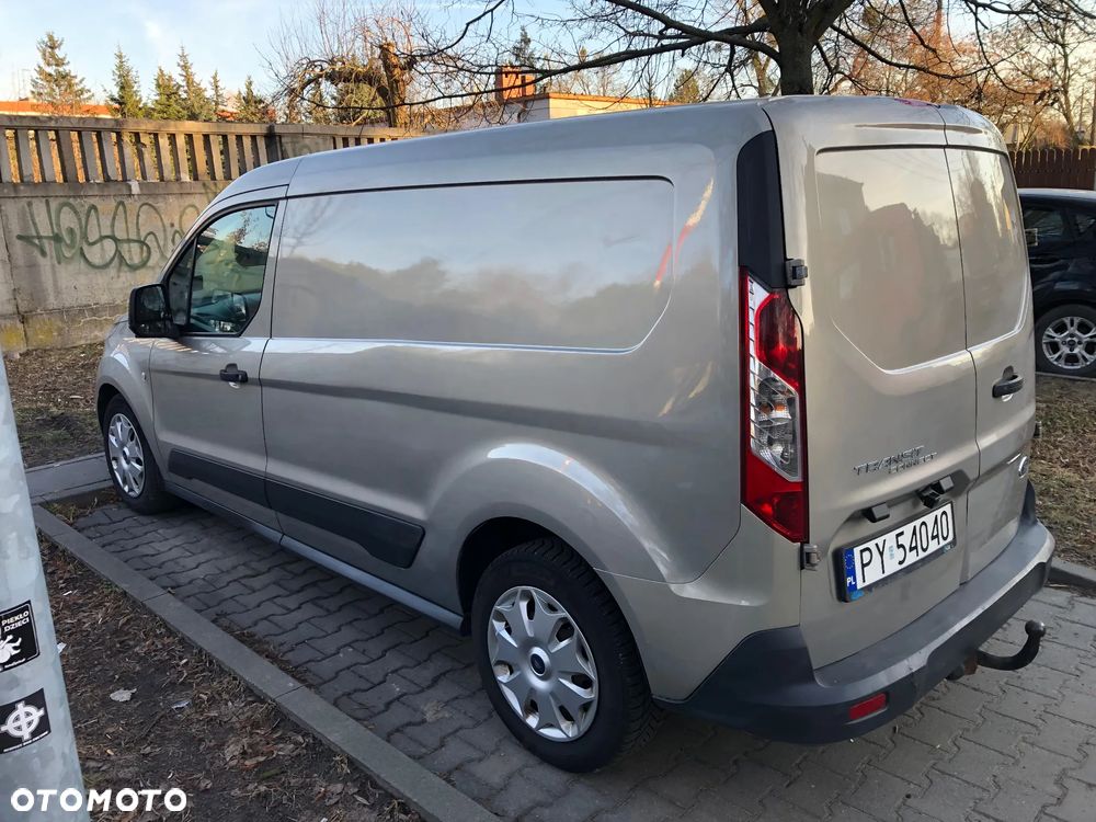 Ford transit connect - 6