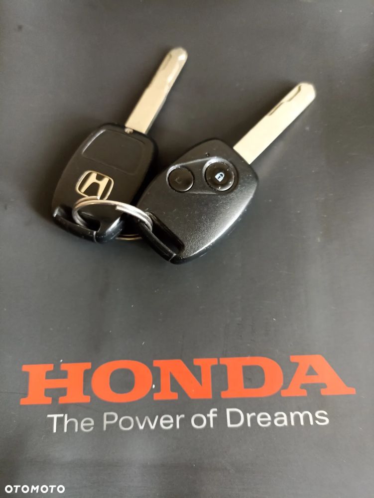 Honda Civic 1.4i-DSi - 33