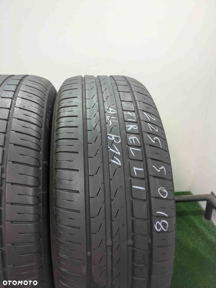 Opony 225 50 18 pirelli p7 cinturato Runflat - 2