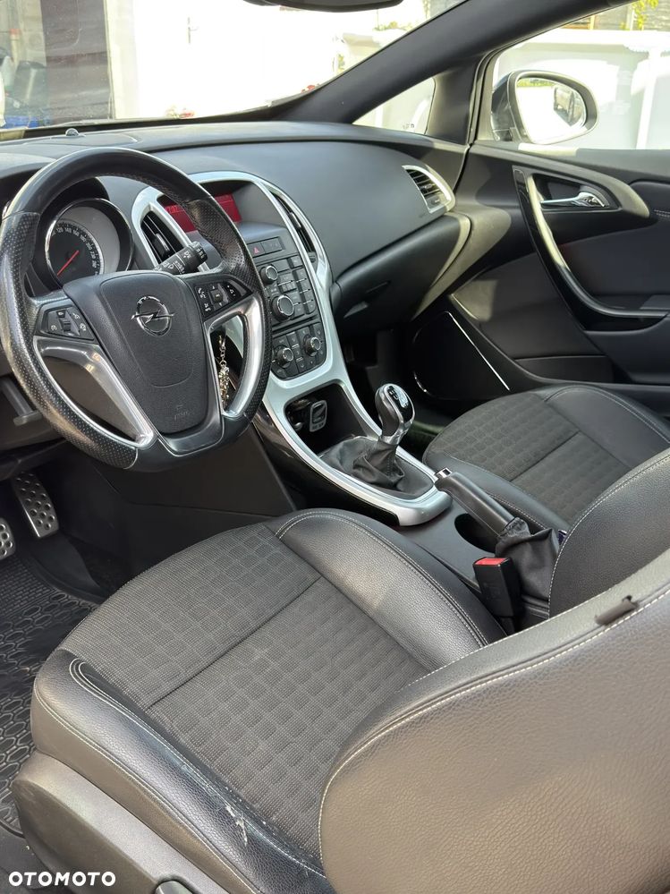 Opel Astra 1.4 T Sport - 12