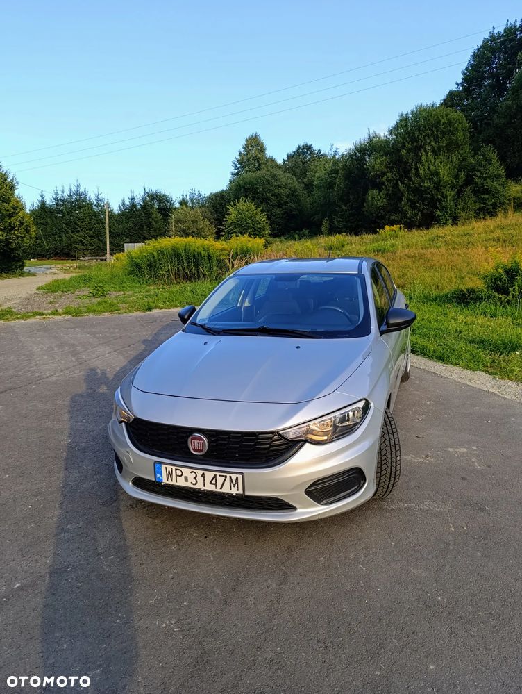 Fiat Tipo 1.4 16V Pop EU6d - 2