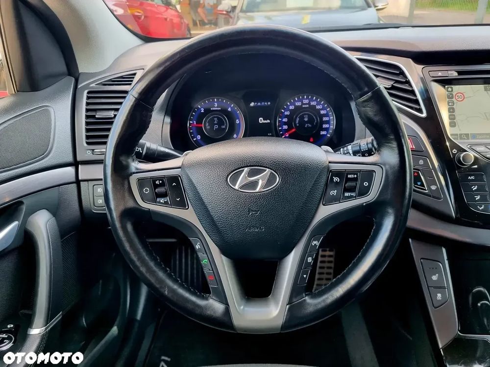 Hyundai i40 1.7 CRDi Premium DCT - 17