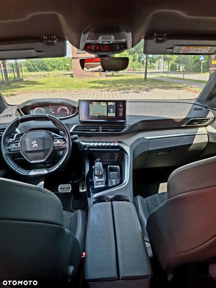 Peugeot 5008 1.5 BlueHDi GT S&S EAT8 - 28