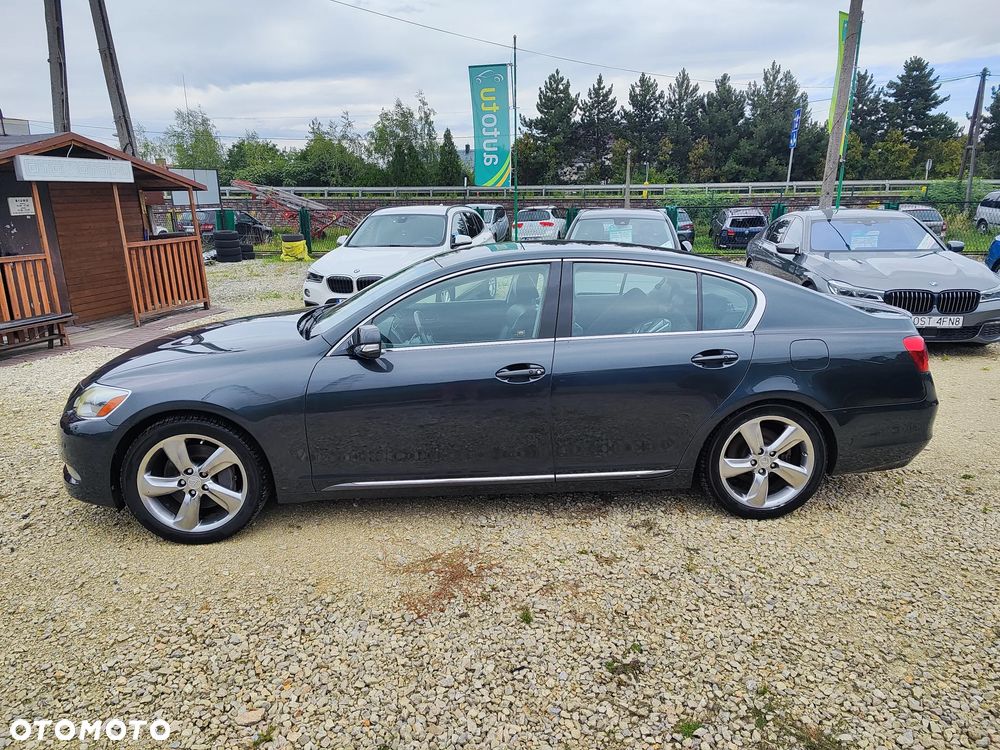 Lexus GS 300 Prestige - 5