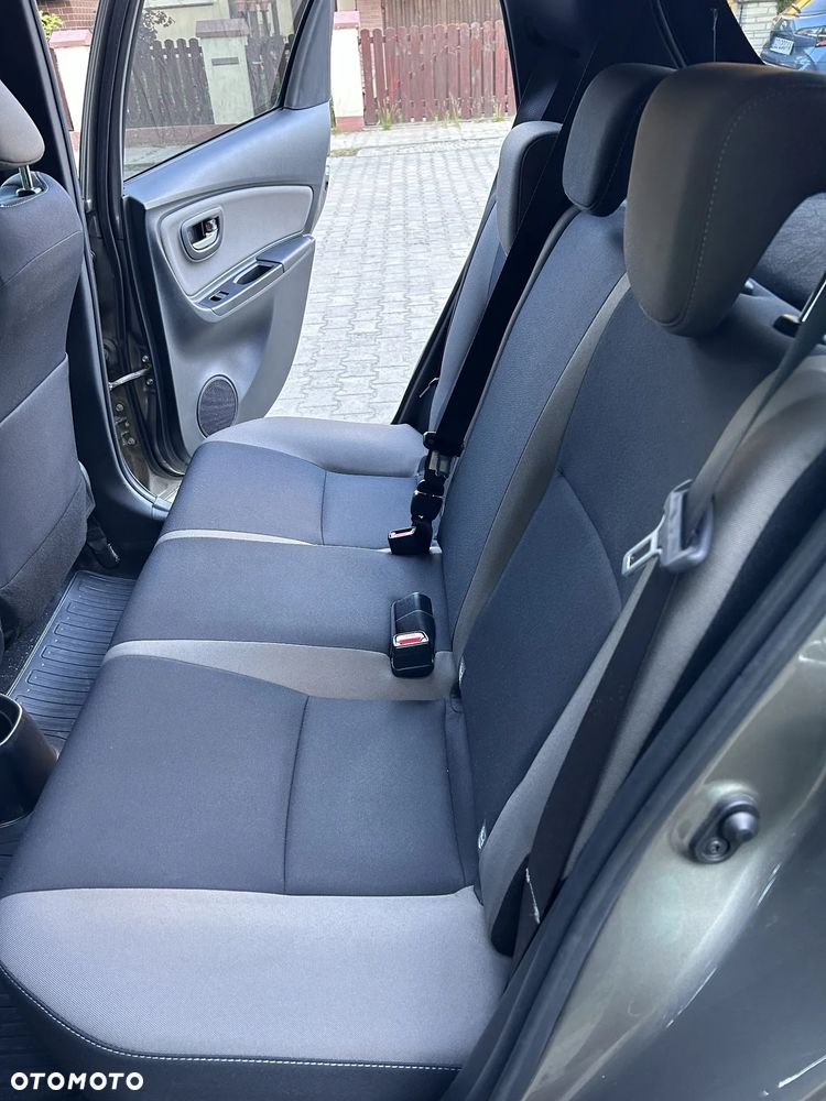 Toyota Yaris 1.5 Selection CVT - 8