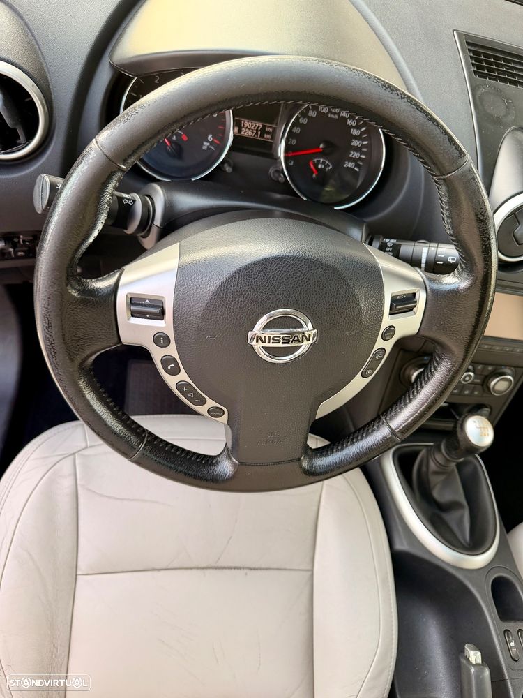 Nissan Qashqai 1.6 dCi DPF S&S 360 - 15