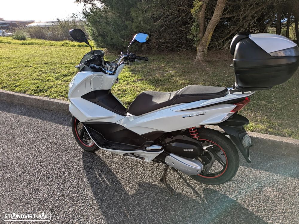 Honda PCX125 - 8
