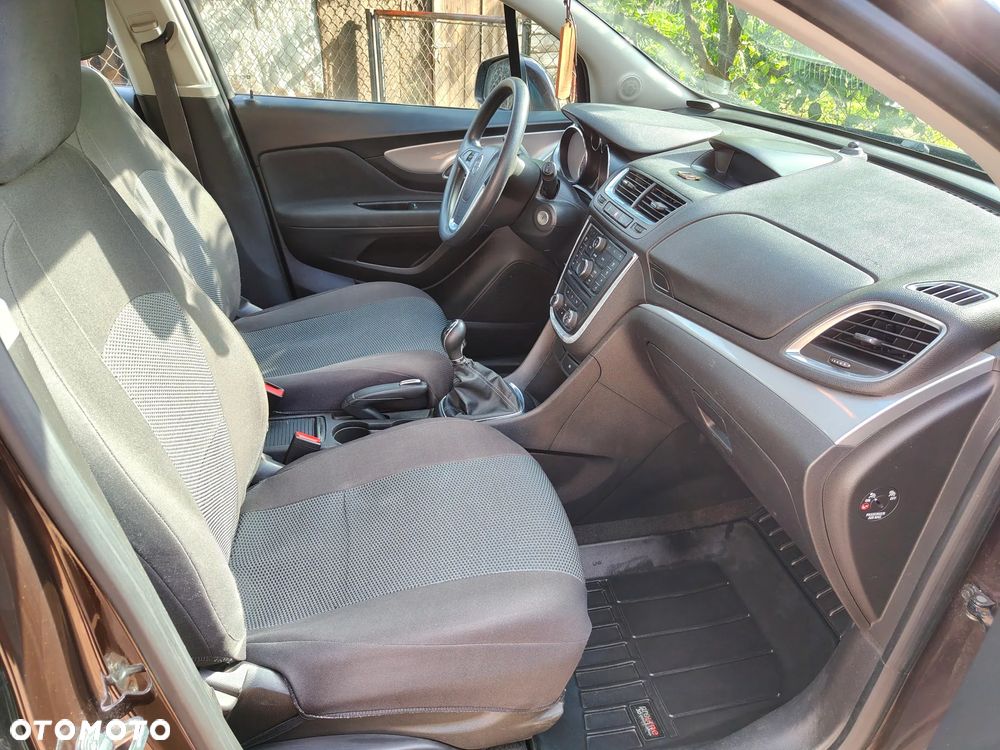 Opel Mokka 1.6 Active S&S - 7