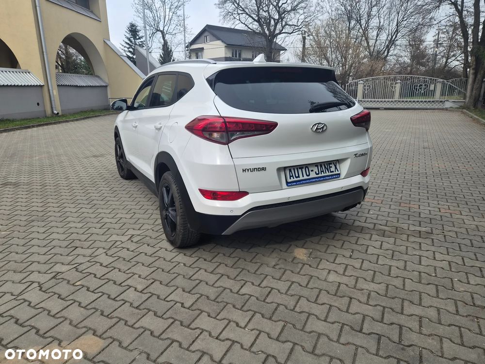 Hyundai Tucson 1.6 GDi 4WD Style - 10
