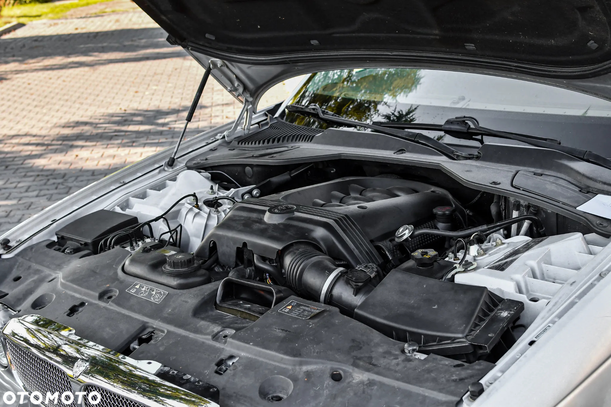 Jaguar S-Type 4.2 V8 High - 32