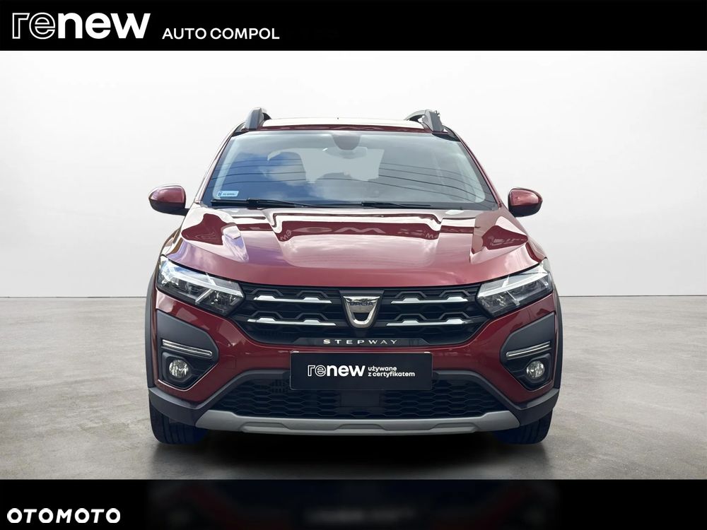 Dacia Sandero 1.0 TCe Comfort - 8