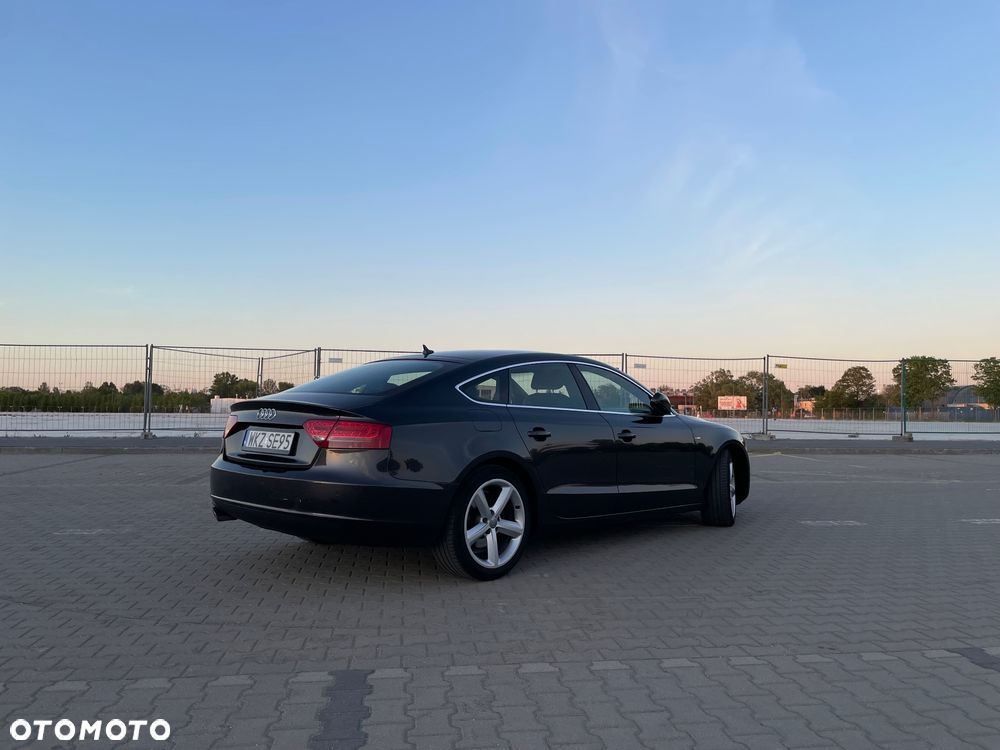 Audi A5 Sportback 2.0 TDI - 12