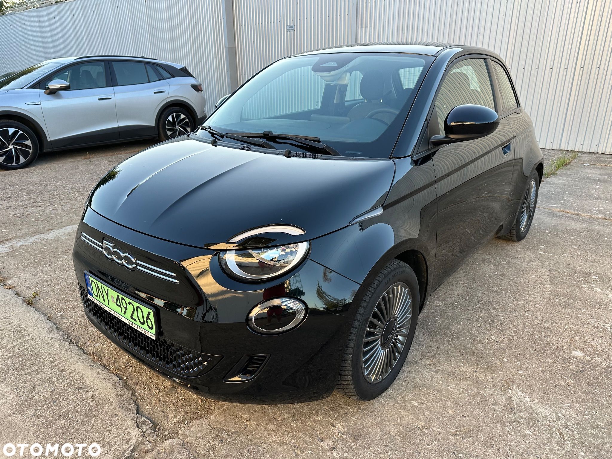 Fiat 500e - 1