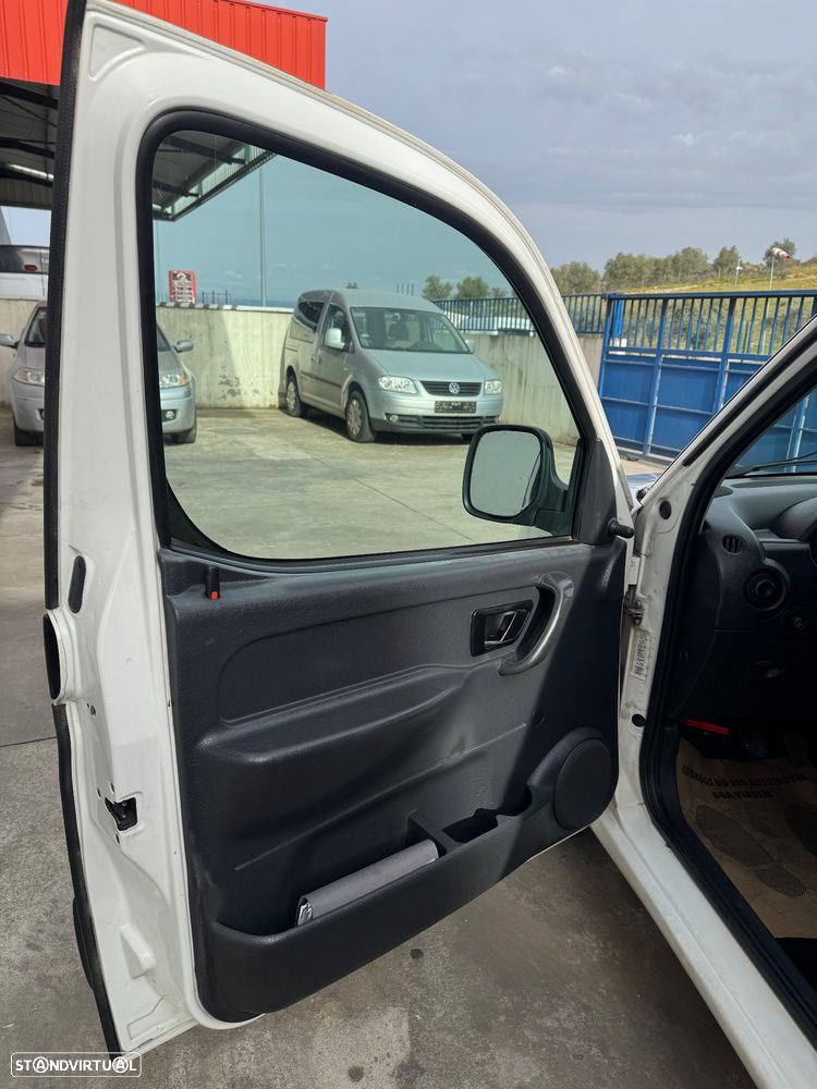 Citroën Berlingo 1.6 HDi - 10